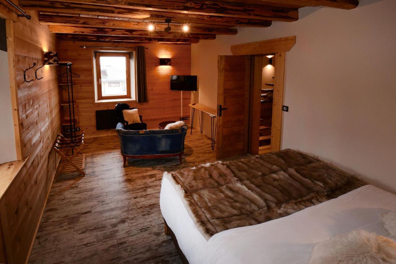 Bed and Breakfast Un R de Mémises Thollon-les-Memises Esterno foto