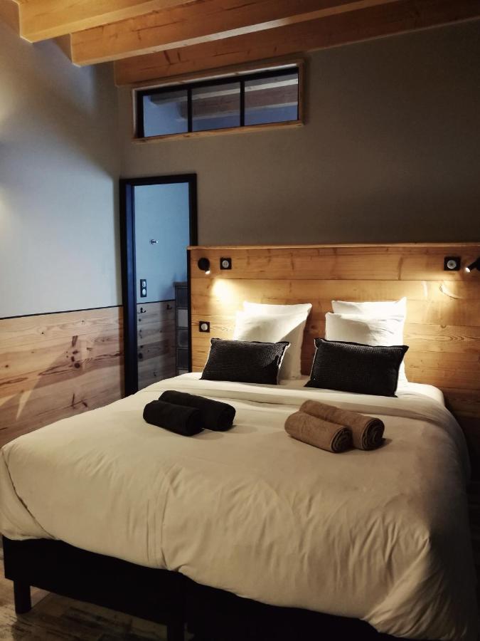 Bed and Breakfast Un R de Mémises Thollon-les-Memises Esterno foto