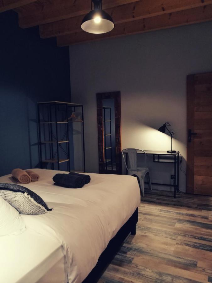 Bed and Breakfast Un R de Mémises Thollon-les-Memises Esterno foto